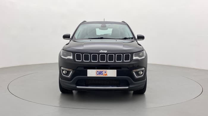 2019 Jeep Compass LIMITED PLUS 2.0 4*4, Diesel, Manual, 34,881 km, Front