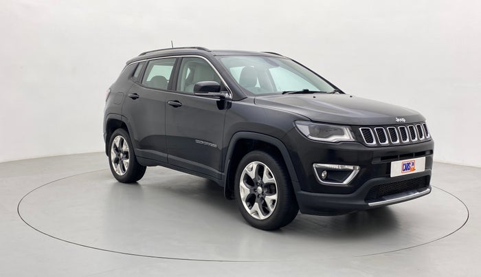 2019 Jeep Compass LIMITED PLUS 2.0 4*4, Diesel, Manual, 34,881 km, Right Front Diagonal