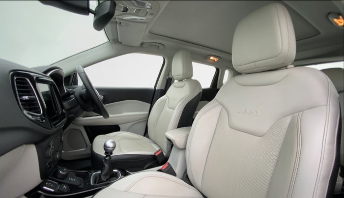 2019 Jeep Compass LIMITED PLUS 2.0 4*4, Diesel, Manual, 34,881 km, Right Side Front Door Cabin