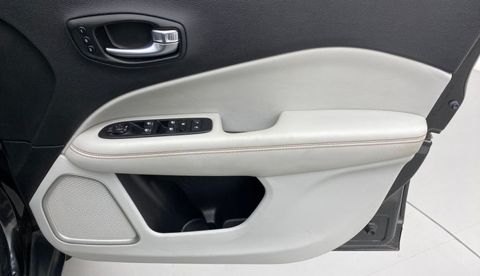 2019 Jeep Compass LIMITED PLUS 2.0 4*4, Diesel, Manual, 34,881 km, Driver Side Door Panels Control