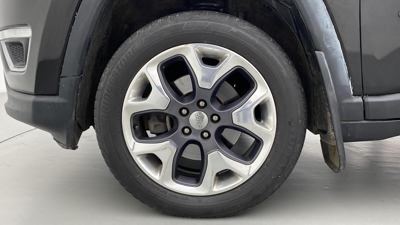 2019 Jeep Compass LIMITED PLUS 2.0 4*4, Diesel, Manual, 34,881 km, Left Front Wheel