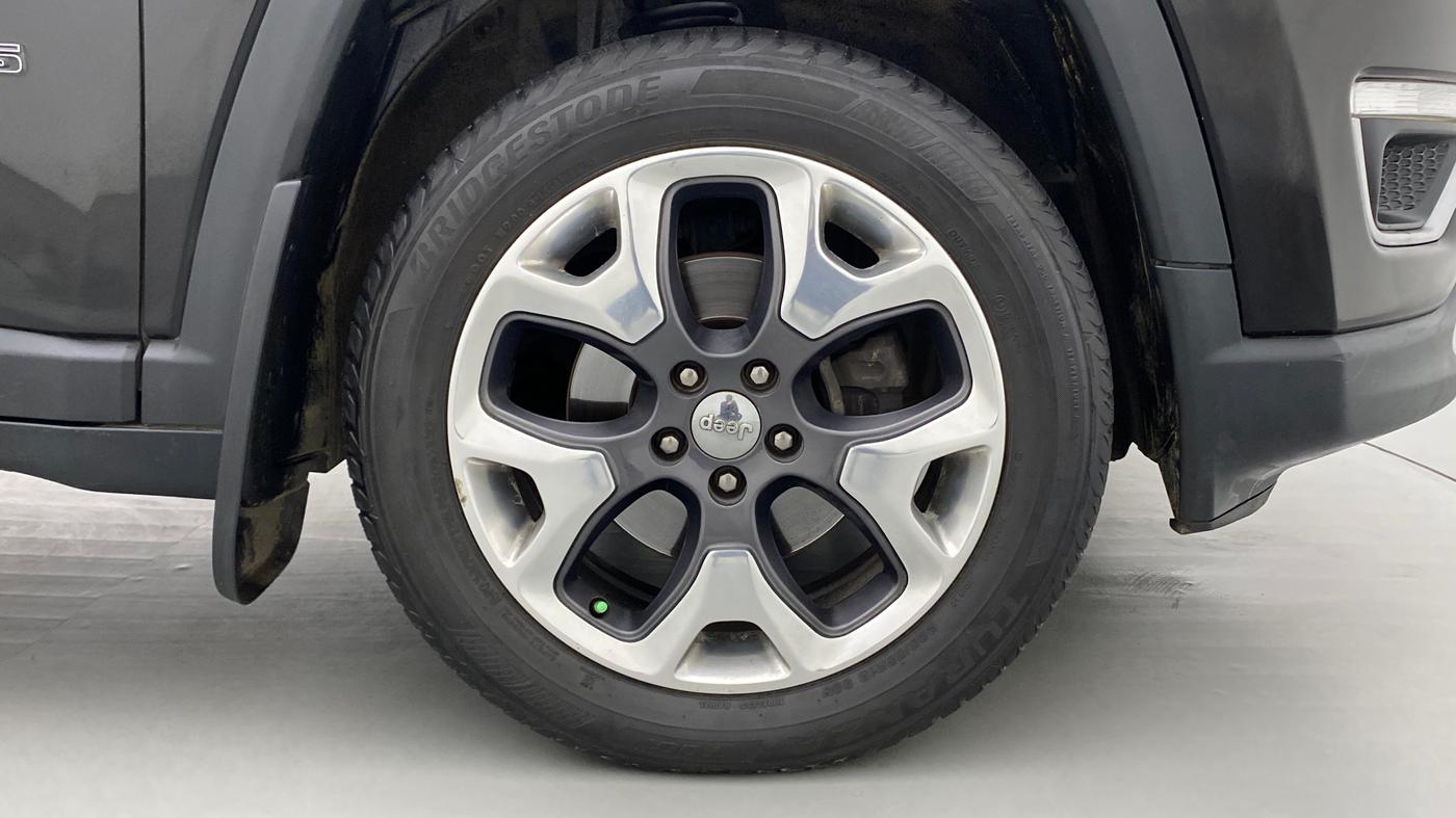 2019 Jeep Compass LIMITED PLUS 2.0 4*4, Diesel, Manual, 34,881 km, Right Front Wheel
