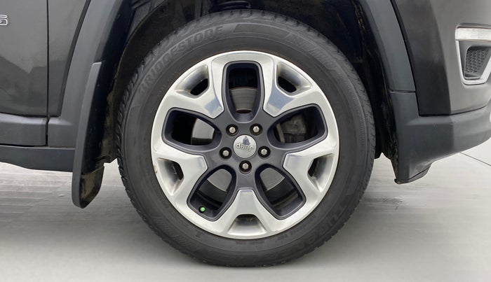 2019 Jeep Compass LIMITED PLUS 2.0 4*4, Diesel, Manual, 34,881 km, Right Front Wheel