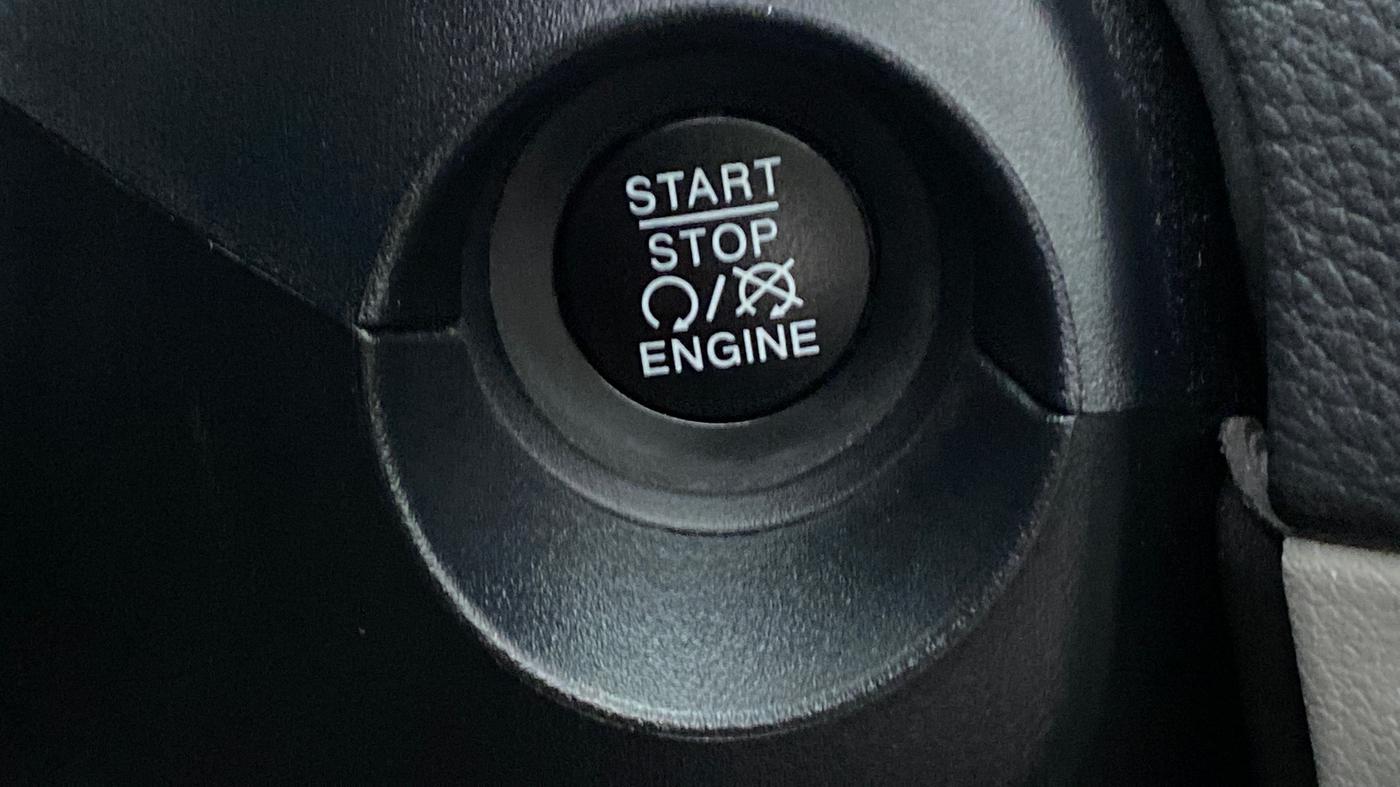 2019 Jeep Compass LIMITED PLUS 2.0 4*4, Diesel, Manual, 34,881 km, Keyless Start/ Stop Button