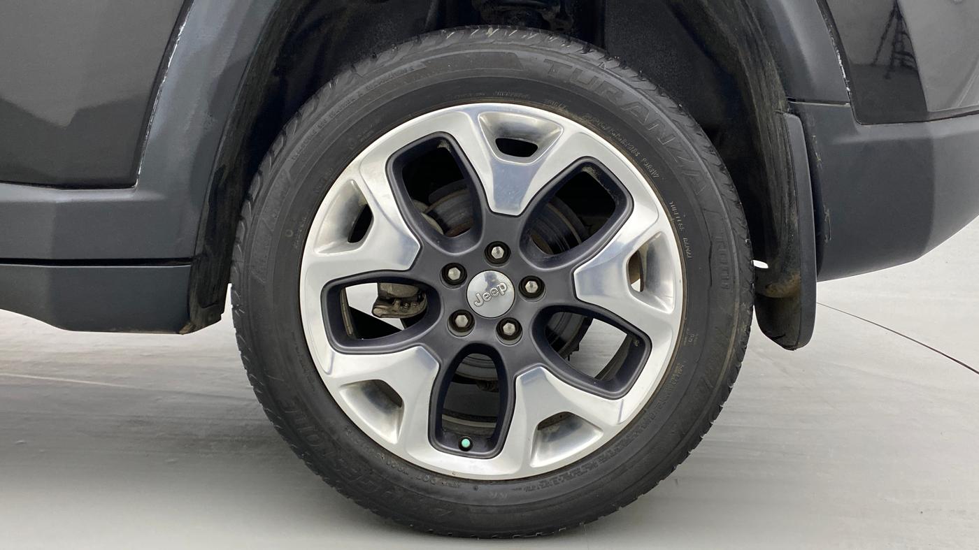 2019 Jeep Compass LIMITED PLUS 2.0 4*4, Diesel, Manual, 34,881 km, Left Rear Wheel