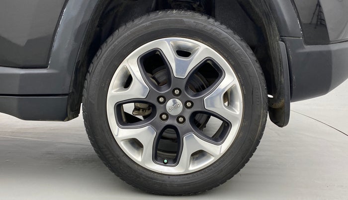 2019 Jeep Compass LIMITED PLUS 2.0 4*4, Diesel, Manual, 34,881 km, Left Rear Wheel
