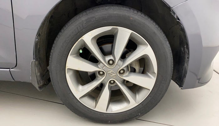 2016 Hyundai Elite i20 ASTA 1.2, Petrol, Manual, 84,419 km, Right Front Wheel