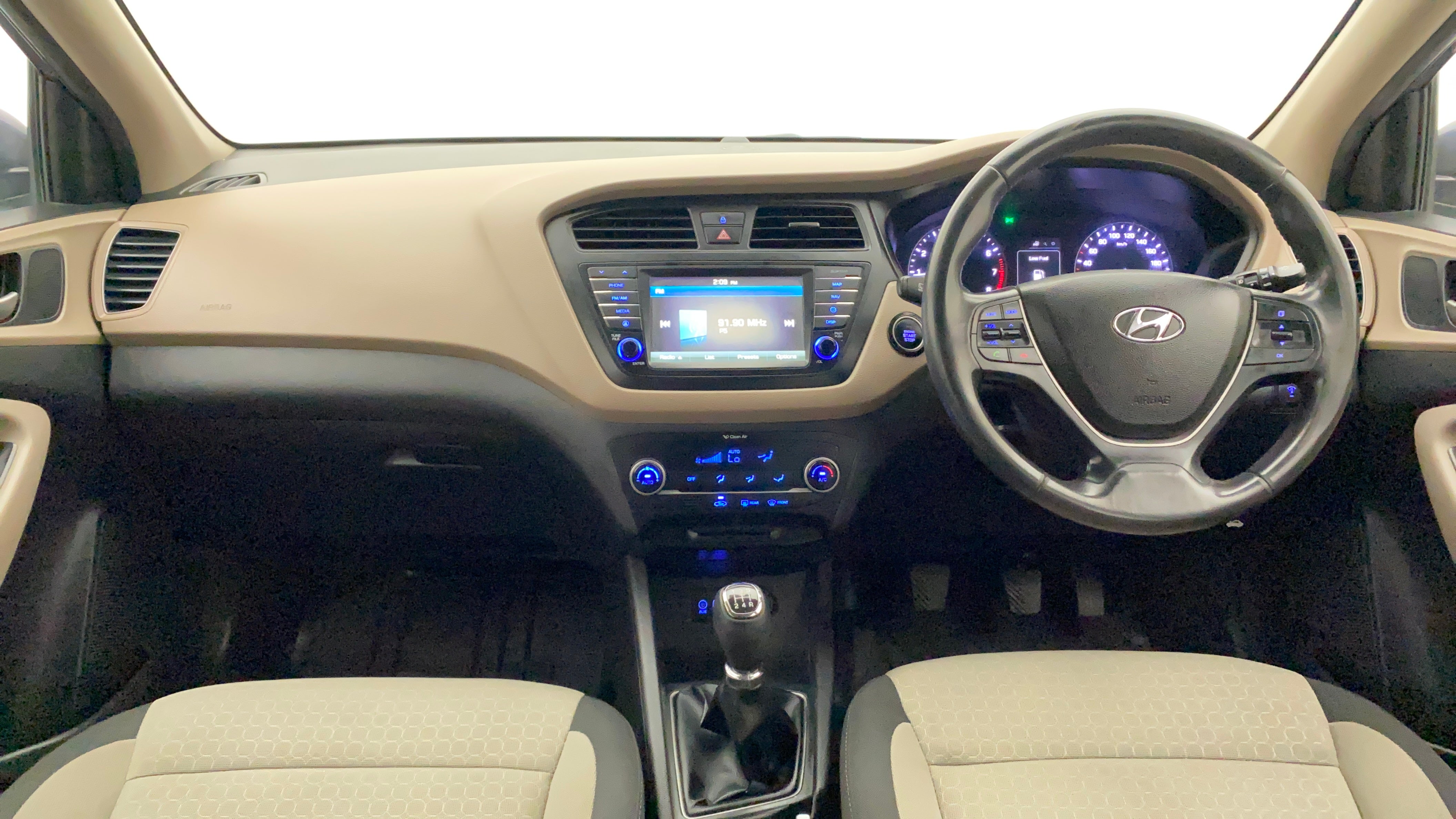 Interior