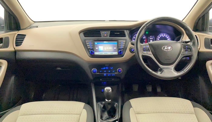 2016 Hyundai Elite i20 ASTA 1.2, Petrol, Manual, 84,419 km, Dashboard