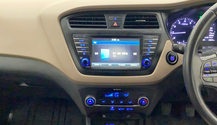2016 Hyundai Elite i20 ASTA 1.2, Petrol, Manual, 84,419 km, Air Conditioner