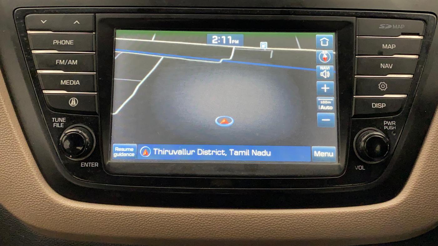 2016 Hyundai Elite i20 ASTA 1.2, Petrol, Manual, 84,419 km, Navigation System