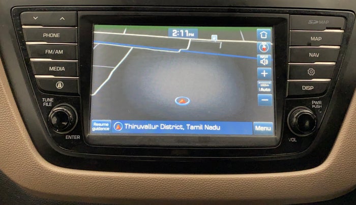 2016 Hyundai Elite i20 ASTA 1.2, Petrol, Manual, 84,419 km, Navigation System