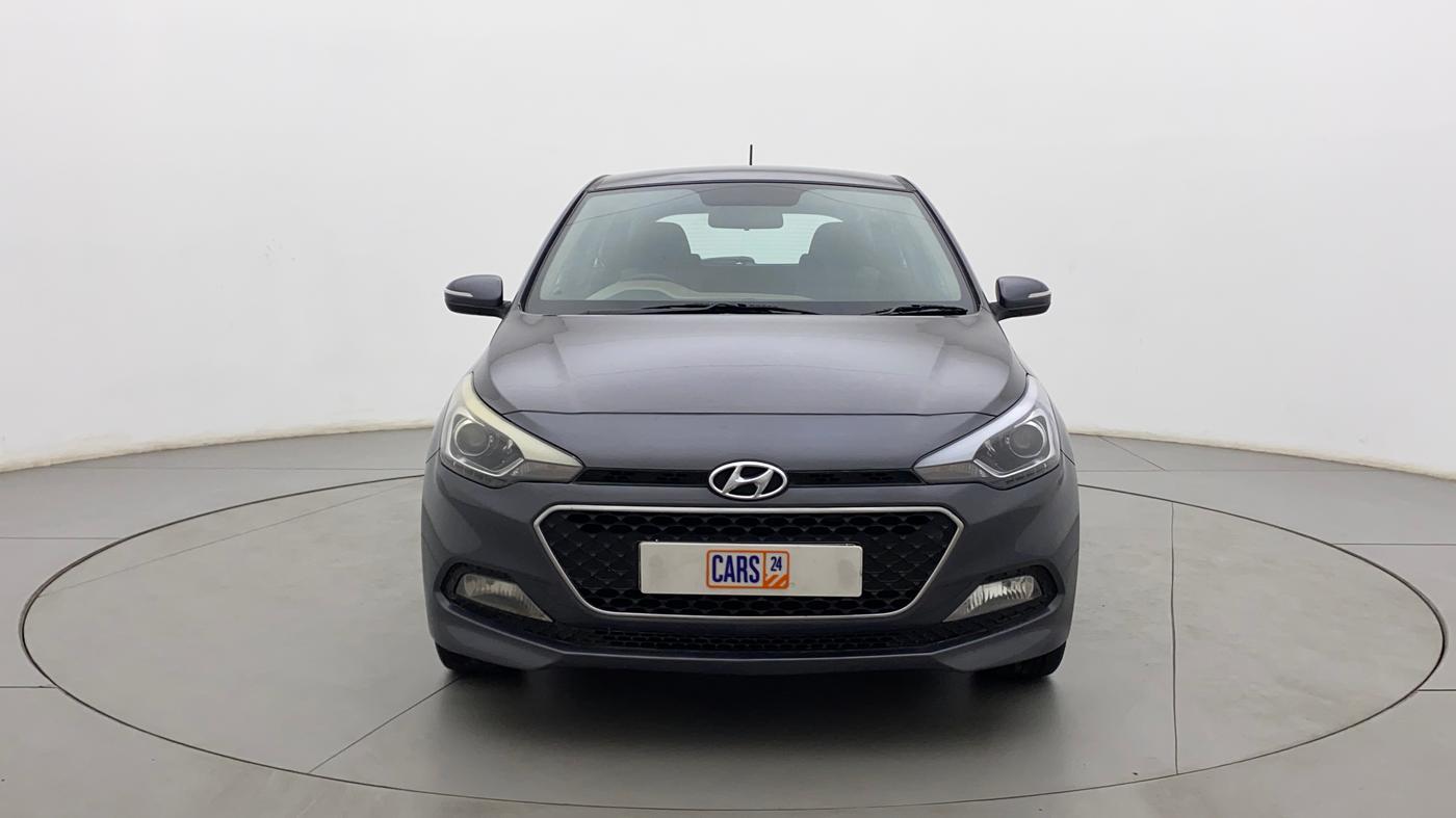 2016 Hyundai Elite i20 ASTA 1.2, Petrol, Manual, 84,419 km, Front
