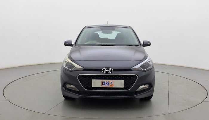 2016 Hyundai Elite i20 ASTA 1.2, Petrol, Manual, 84,419 km, Front
