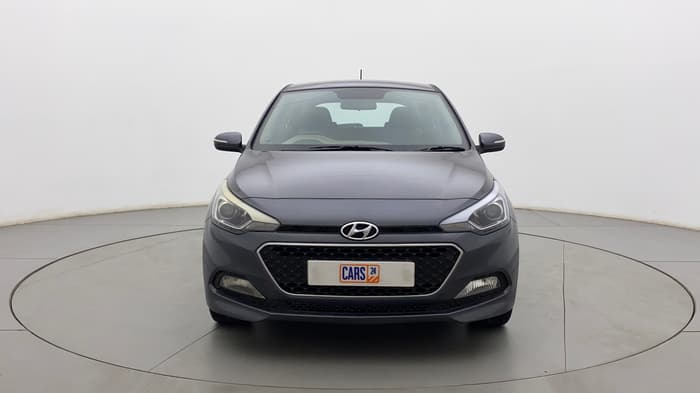 2016 Hyundai Elite i20 ASTA 1.2, Petrol, Manual, 84,419 km, Front