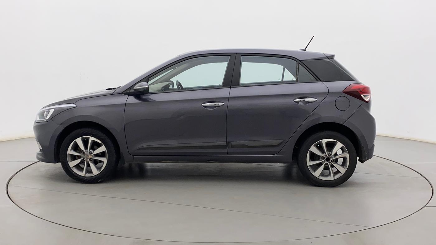 2016 Hyundai Elite i20 ASTA 1.2, Petrol, Manual, 84,419 km, Left Side