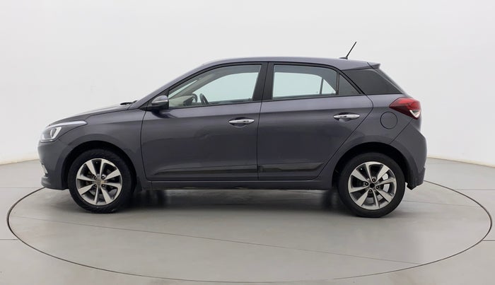 2016 Hyundai Elite i20 ASTA 1.2, Petrol, Manual, 84,419 km, Left Side