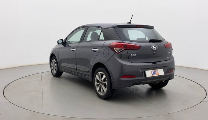2016 Hyundai Elite i20 ASTA 1.2, Petrol, Manual, 84,419 km, Left Back Diagonal