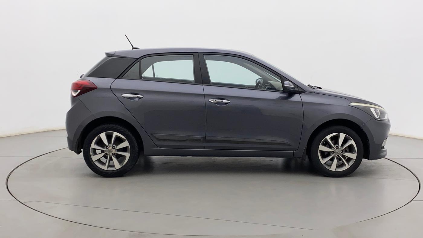 2016 Hyundai Elite i20 ASTA 1.2, Petrol, Manual, 84,419 km, Right Side View