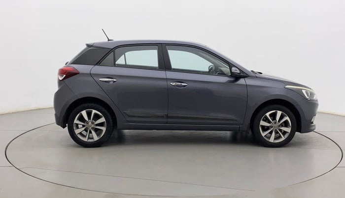 2016 Hyundai Elite i20 ASTA 1.2, Petrol, Manual, 84,419 km, Right Side View