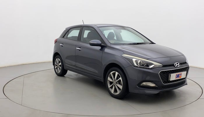 2016 Hyundai Elite i20 ASTA 1.2, Petrol, Manual, 84,419 km, Right Front Diagonal