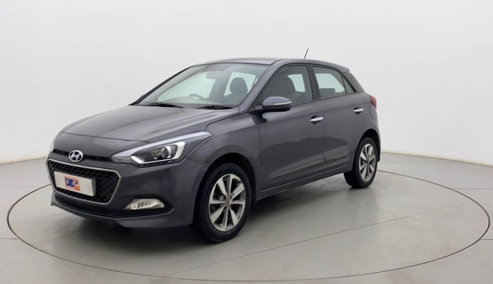 2016 Hyundai Elite i20 ASTA 1.2, Petrol, Manual, 84,419 km, Left Front Diagonal