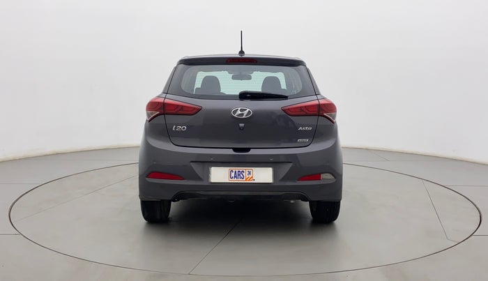 2016 Hyundai Elite i20 ASTA 1.2, Petrol, Manual, 84,419 km, Back/Rear