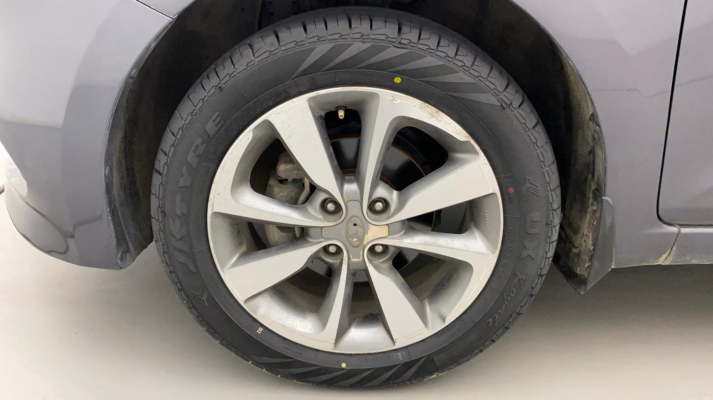 2016 Hyundai Elite i20 ASTA 1.2, Petrol, Manual, 84,419 km, Left Front Wheel