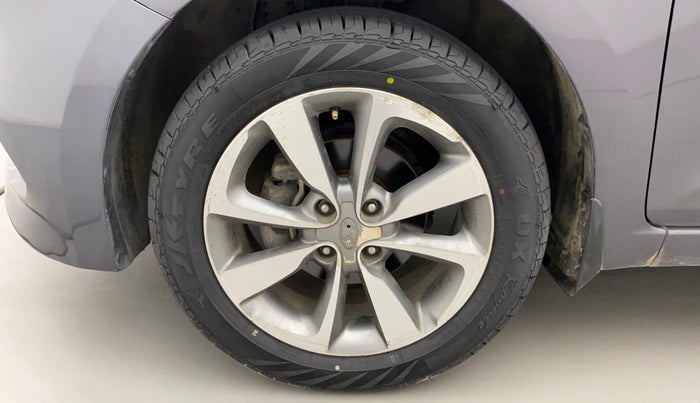 2016 Hyundai Elite i20 ASTA 1.2, Petrol, Manual, 84,419 km, Left Front Wheel