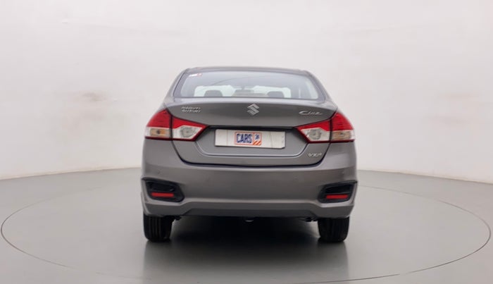 2015 Maruti Ciaz VXI+, Petrol, Manual, 98,152 km, Back/Rear