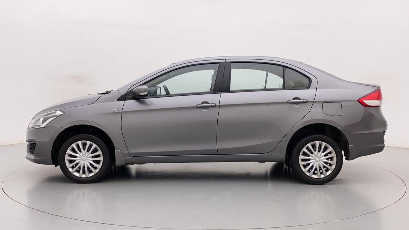 2015 Maruti Ciaz VXI+, Petrol, Manual, 98,152 km, Left Side