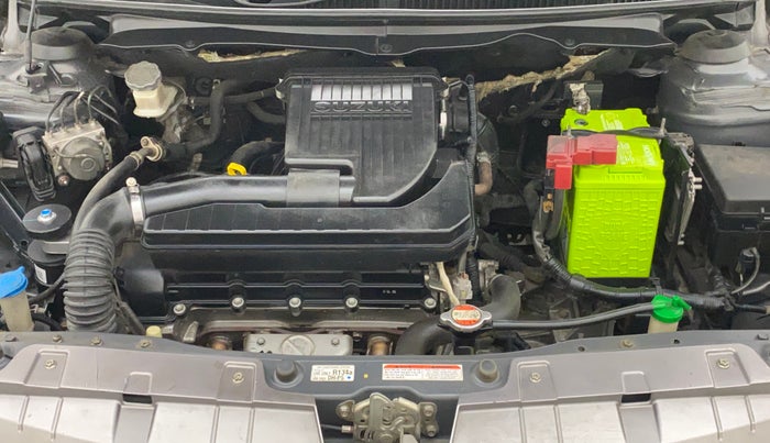2015 Maruti Ciaz VXI+, Petrol, Manual, 98,152 km, Open Bonet