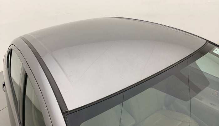2015 Maruti Ciaz VXI+, Petrol, Manual, 98,152 km, Roof