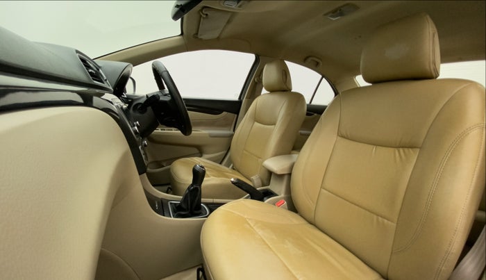 2015 Maruti Ciaz VXI+, Petrol, Manual, 98,152 km, Right Side Front Door Cabin