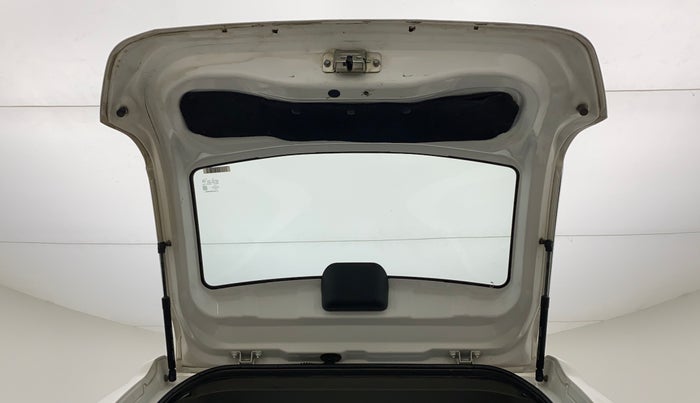 2018 Datsun Redi Go S 1.0, Petrol, Manual, 60,183 km, Boot Door Open