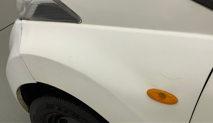 2018 Datsun Redi Go S 1.0, Petrol, Manual, 60,183 km, Left fender - Minor scratches