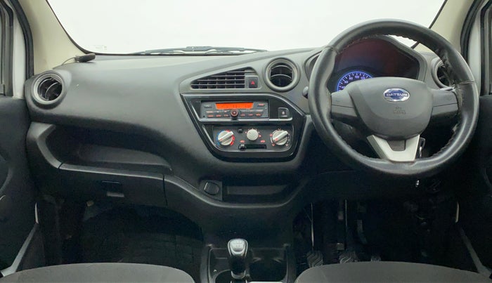 2018 Datsun Redi Go S 1.0, Petrol, Manual, 60,183 km, Dashboard
