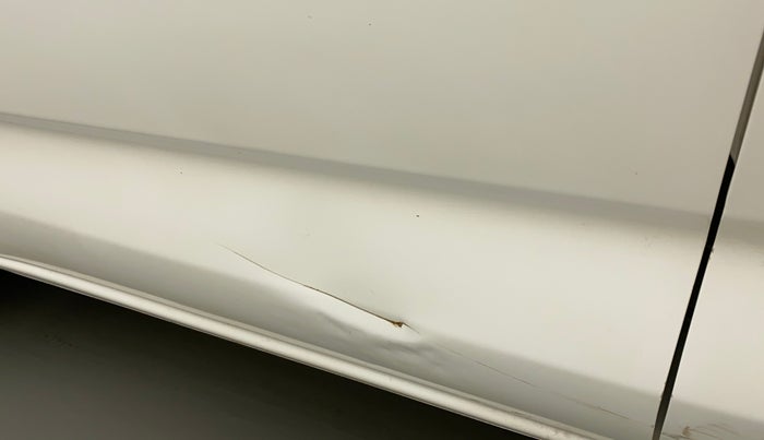 2018 Datsun Redi Go S 1.0, Petrol, Manual, 60,183 km, Front passenger door - Slightly dented