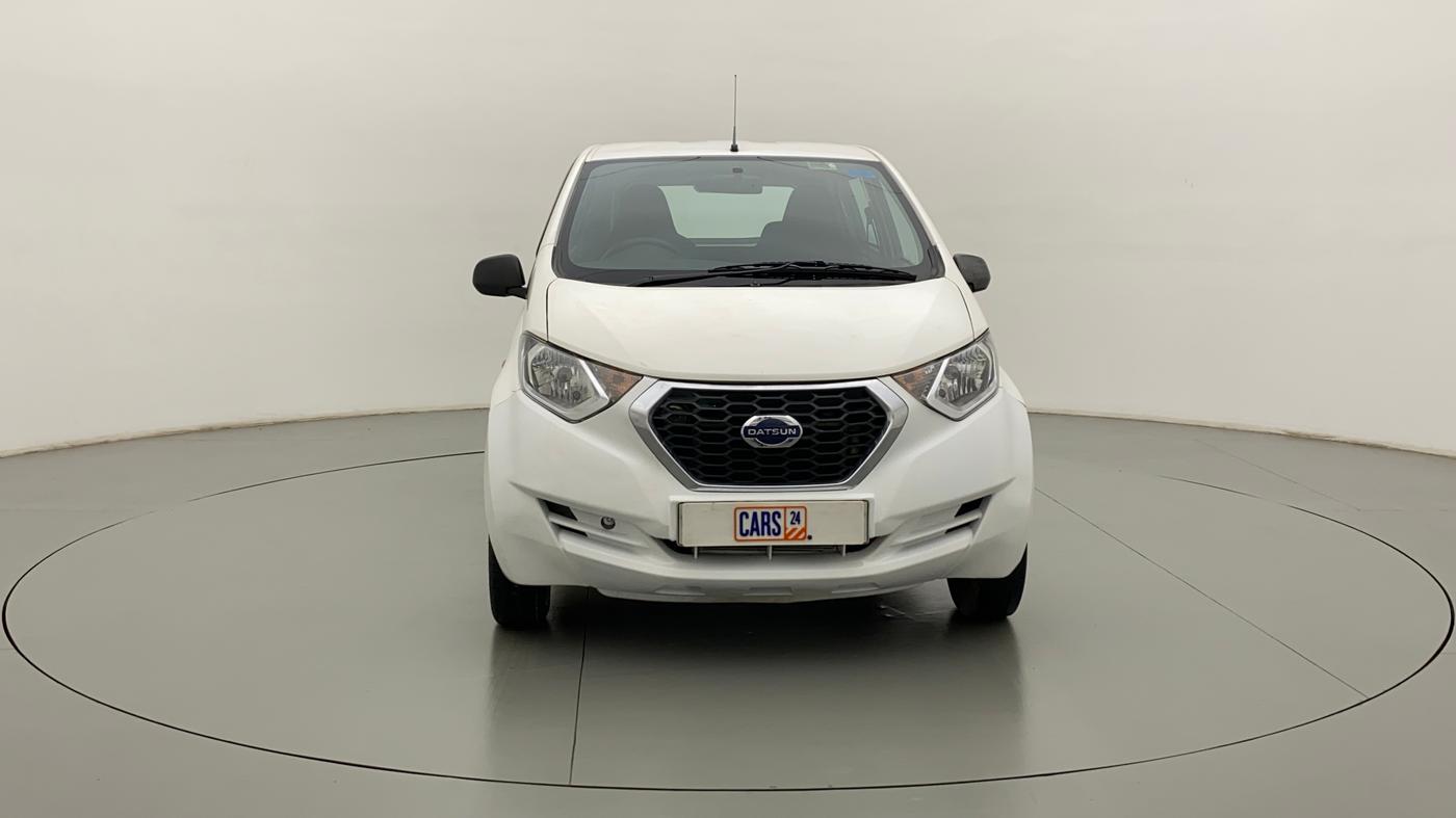 2018 Datsun Redi Go S 1.0, Petrol, Manual, 60,183 km, Front