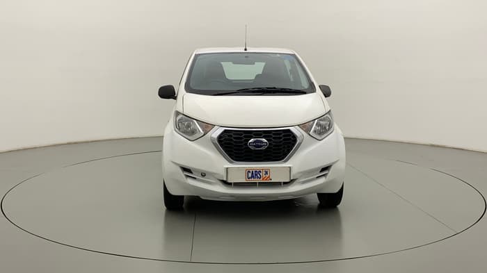 2018 Datsun Redi Go S 1.0, Petrol, Manual, 60,183 km, Front
