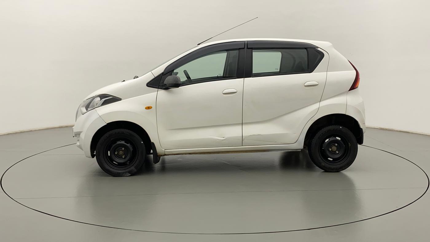2018 Datsun Redi Go S 1.0, Petrol, Manual, 60,183 km, Left Side