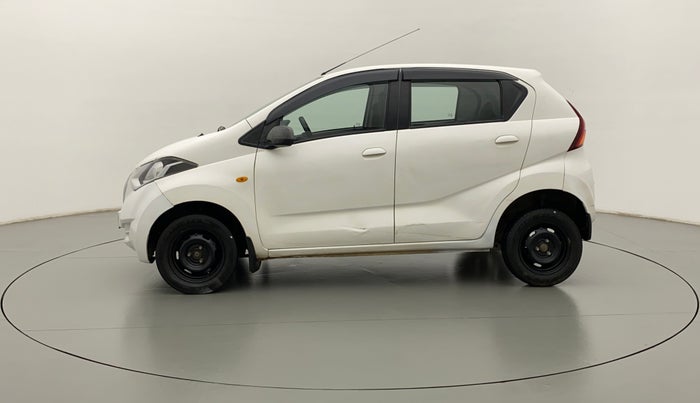 2018 Datsun Redi Go S 1.0, Petrol, Manual, 60,183 km, Left Side