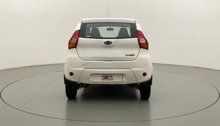 2018 Datsun Redi Go S 1.0, Petrol, Manual, 60,183 km, Back/Rear