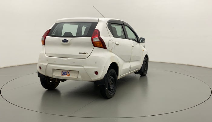 2018 Datsun Redi Go S 1.0, Petrol, Manual, 60,183 km, Right Back Diagonal