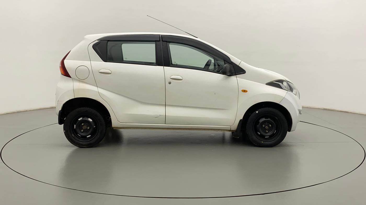 2018 Datsun Redi Go S 1.0, Petrol, Manual, 60,183 km, Right Side View