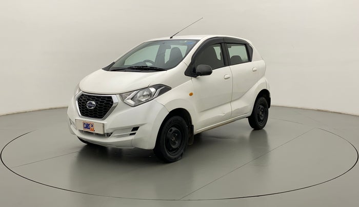2018 Datsun Redi Go S 1.0, Petrol, Manual, 60,183 km, Left Front Diagonal