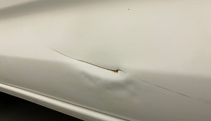 2018 Datsun Redi Go S 1.0, Petrol, Manual, 60,183 km, Front passenger door - Slight discoloration