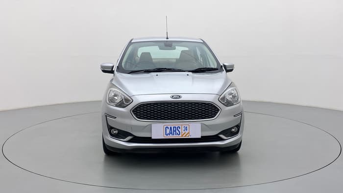 2019 Ford Figo Aspire 1.2 TITANIUM+ PETROL, Petrol, Manual, 23,713 km, Front