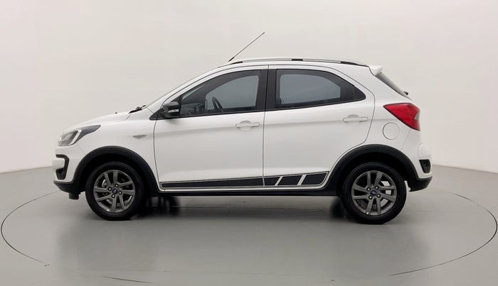 2018 Ford FREESTYLE TITANIUM + 1.2 TI-VCT, Petrol, Manual, 6,977 km, Left Side