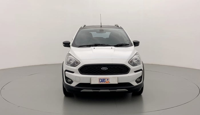 2018 Ford FREESTYLE TITANIUM + 1.2 TI-VCT, Petrol, Manual, 6,977 km, Front
